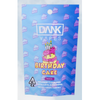 Birthday Cake By Dank Vape's